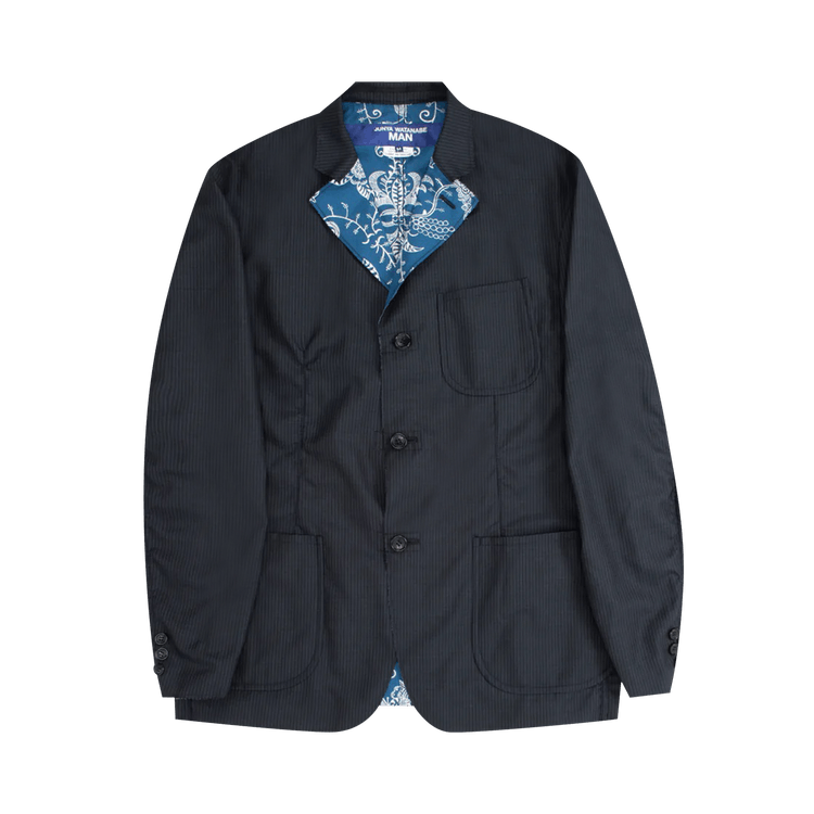 Junya Watanabe Jacket "Grey/Navy"