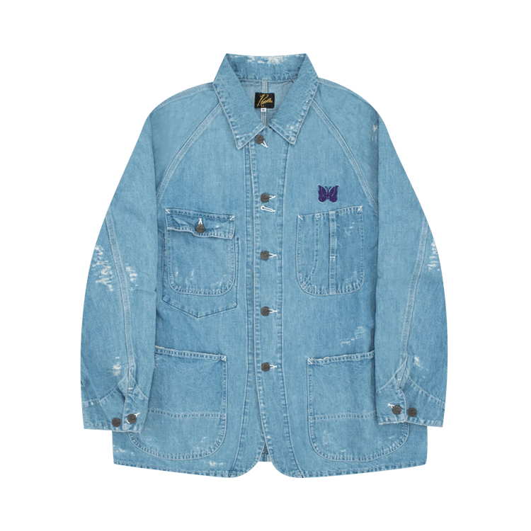 Needles Coverall "Indigo"
