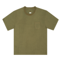 Visvim Amplus Tee Short-Sleeve "Olive"