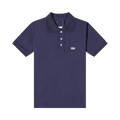 Visvim Jumbo Weller Short-Sleeve "Navy"