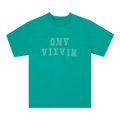 Visvim Jumbo Tee Short-Sleeve Alumni "Green"