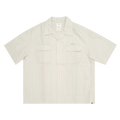 Visvim Caban Work Shirt Short-Sleeve "Green"