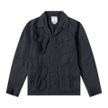 Visvim Tropical Combat Jacket "Navy"