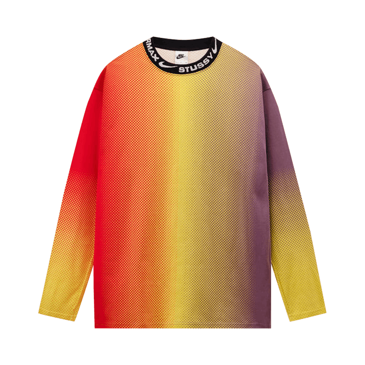 Nike x Stussy NRG Long-Sleeve Top "Multicolor"