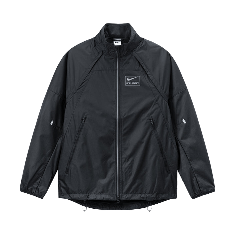 Nike x Stussy NRG Convertible Jacket "Black"