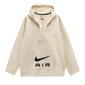 Nike x Stussy NRG Pullover Hoodie "Natural"
