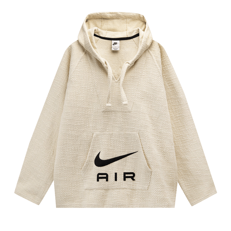 Nike x Stussy NRG Pullover Hoodie "Natural"