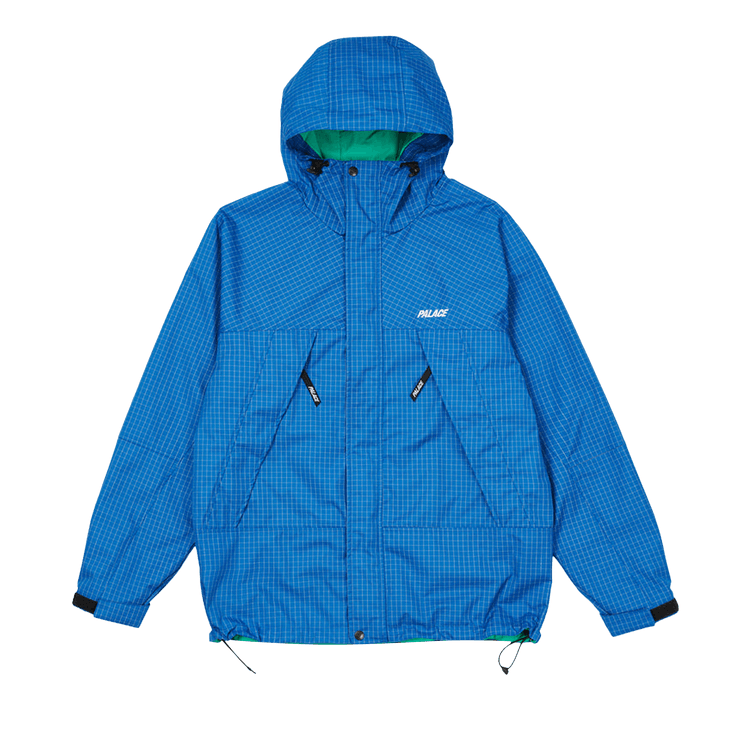 Palace Mountain Parka "Blue"