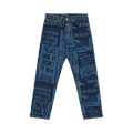 Palace Tabloid Denim Jean "Blue"