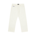 Palace Baggies Jeans "White"