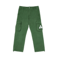 Palace Garment Dyed Cargo Trouser "Olive"