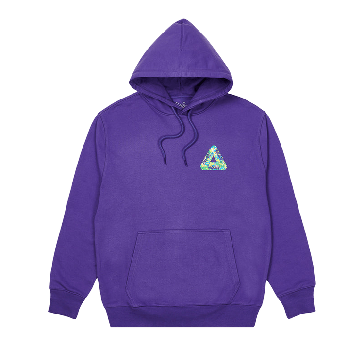 Palace Tri-Digi Hood "Purple"