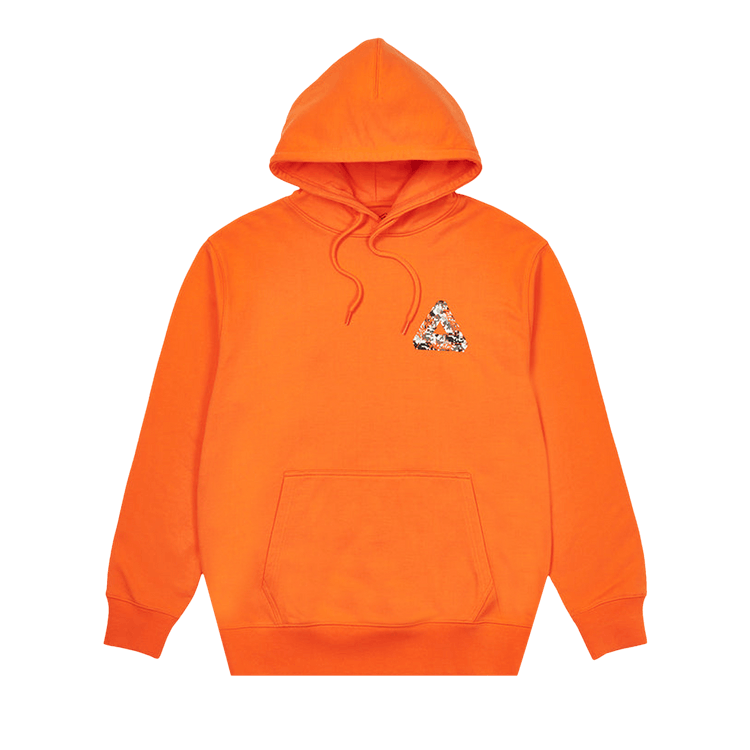 Palace Tri-Digi Hood "Orange"