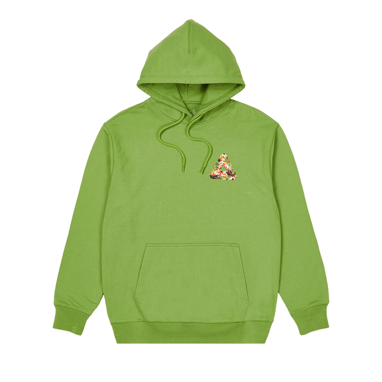 Palace Tri-Digi Hood "Olive"