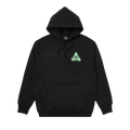 Palace Tri-Digi Hood "Black"