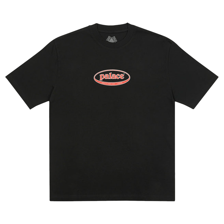 Palace Quality T-Shirt "Black"