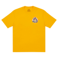Palace Bun 5G T-Shirt "Yellow"