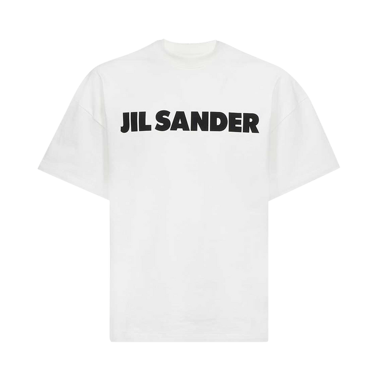 Jil Sander T-Shirt "White"