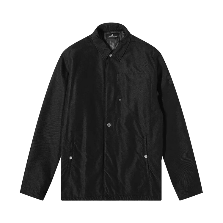 Stone Island Shadow Project Shirt "Black"