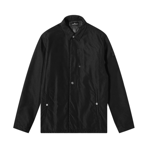 Stone Island Shadow Project Shirt "Black"