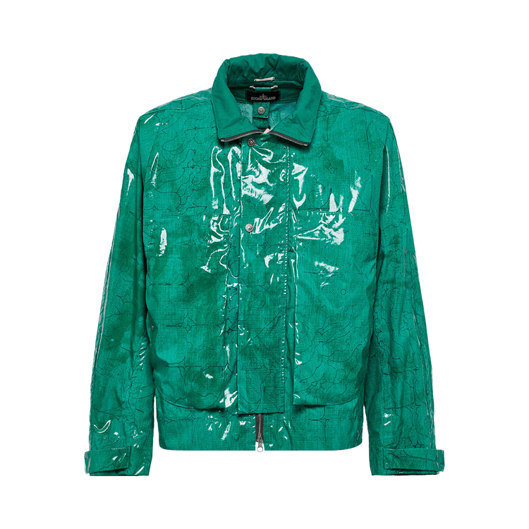 Stone Island Shadow Project Jacket "Green"