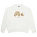 Palm Angels PA Bear Creoff "White/Brown"