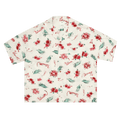 Visvim Wallis Shirt Short-Sleeve Sunnybird "Red"