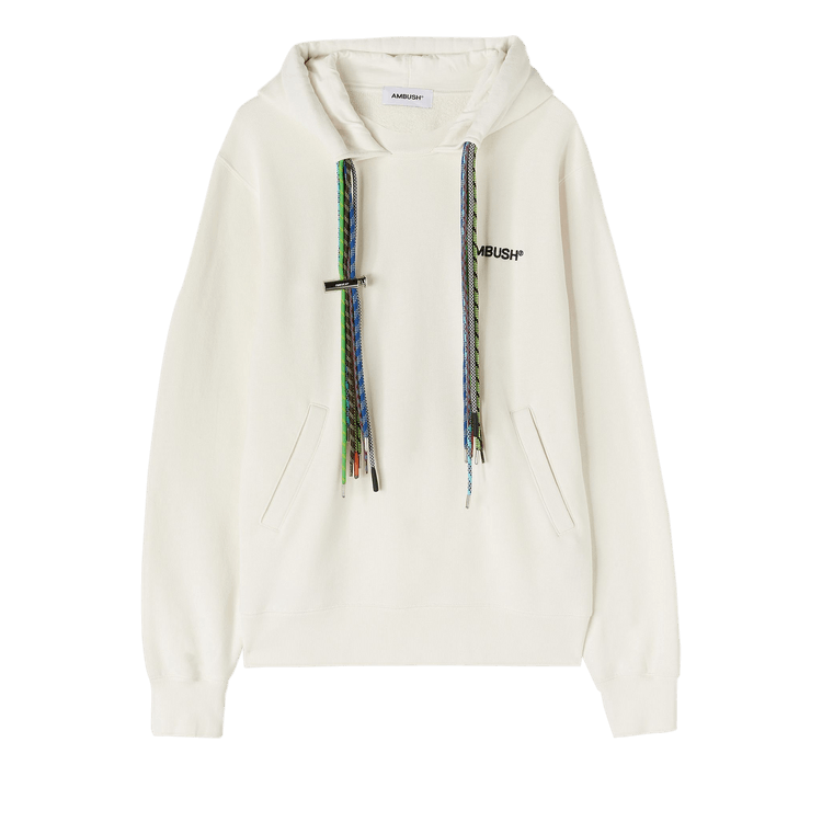 Ambush Multicord Hoodie Sweatshirt "Cloud Dancer"