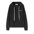 Ambush Multicord Hoodie Sweatshirt "Black Cloud Dancer"
