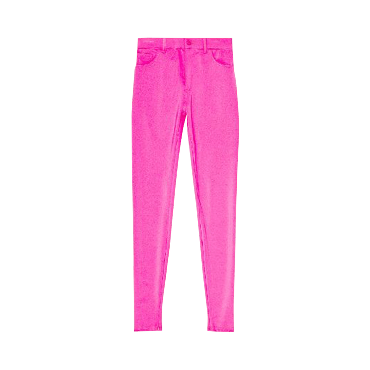Balenciaga Leggings "Lipstick Pink"