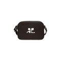 Courrèges Camera Bag "Chocolate"
