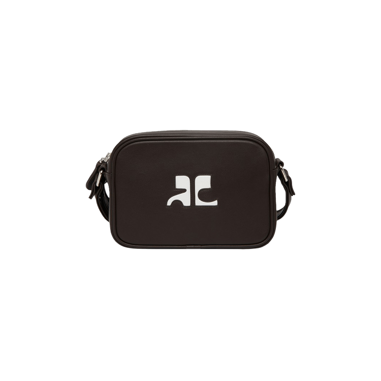 Courrèges Camera Bag "Chocolate"