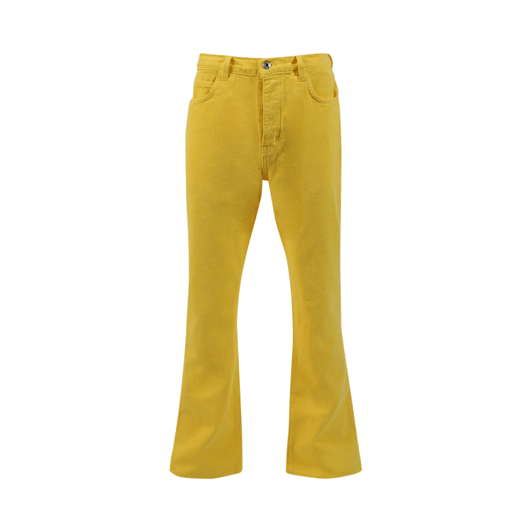 Gallery Dept. Pants "Yellow"