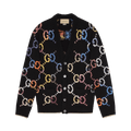 Gucci GG Cardigan "Black"