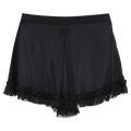 Khaite Rory Short "Black"
