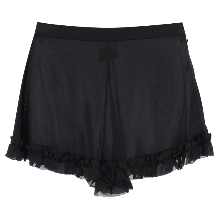Khaite Rory Short "Black"