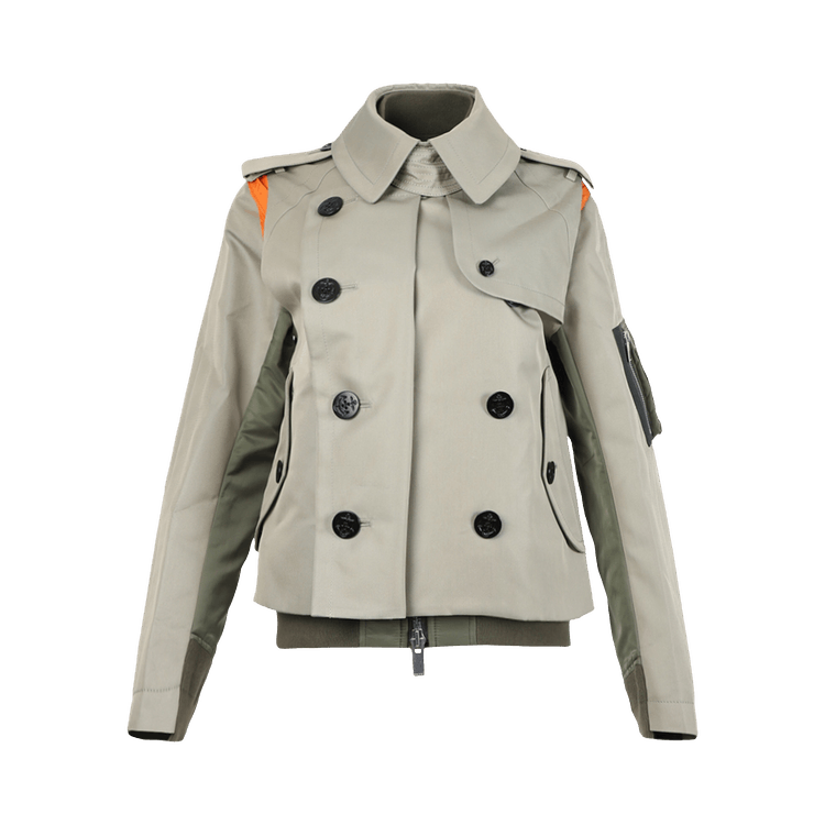 Sacai Jacket "Beige"