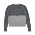 Sacai Knit Pullover "Grey"