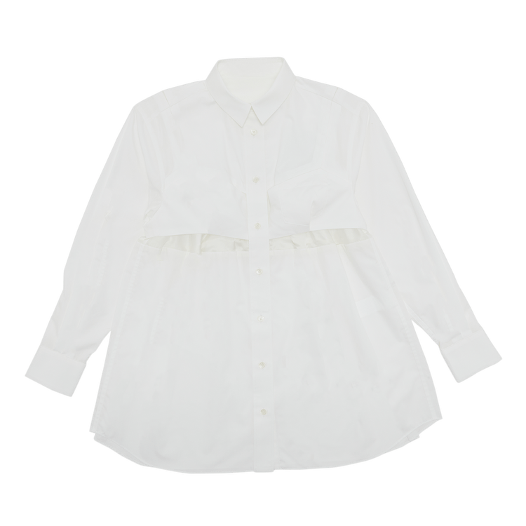 Sacai Shirt "Off White"