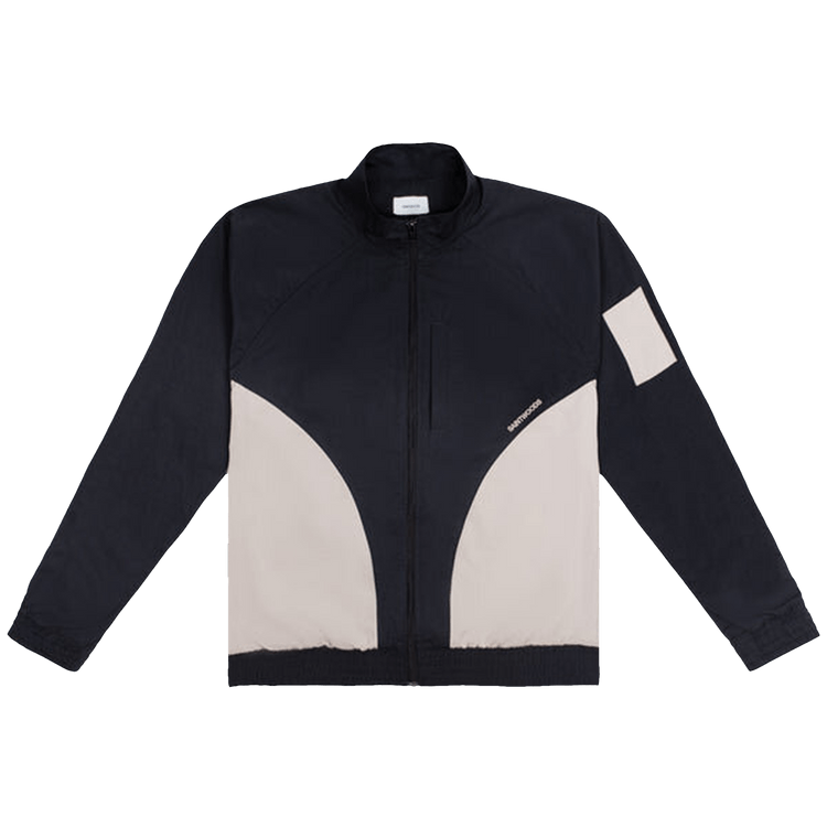 Saintwoods Track Top "Navy"