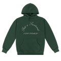 Saintwoods Ready Hoodie "Alpine Green"