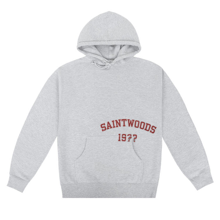Saintwoods 19 Hoodie "Ash"