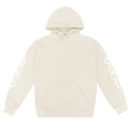 Saintwoods Tiger Hoodie "Bone"