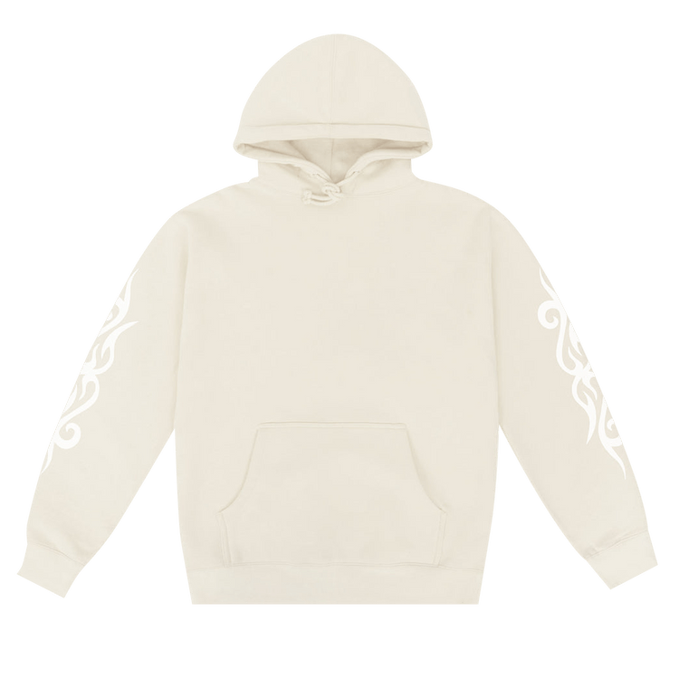 Saintwoods Tiger Hoodie "Bone"