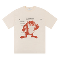 Saintwoods Wild West Tee "Sand"