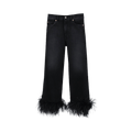 Valentino Jeans "Nero"
