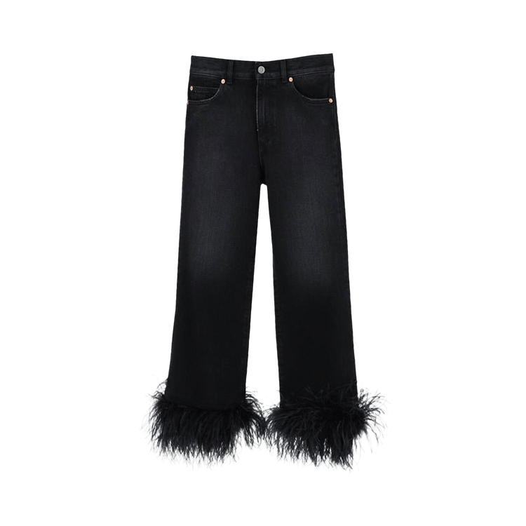 Valentino Jeans "Nero"