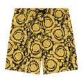 Versace Barocco Boardshorts "Black/Gold"