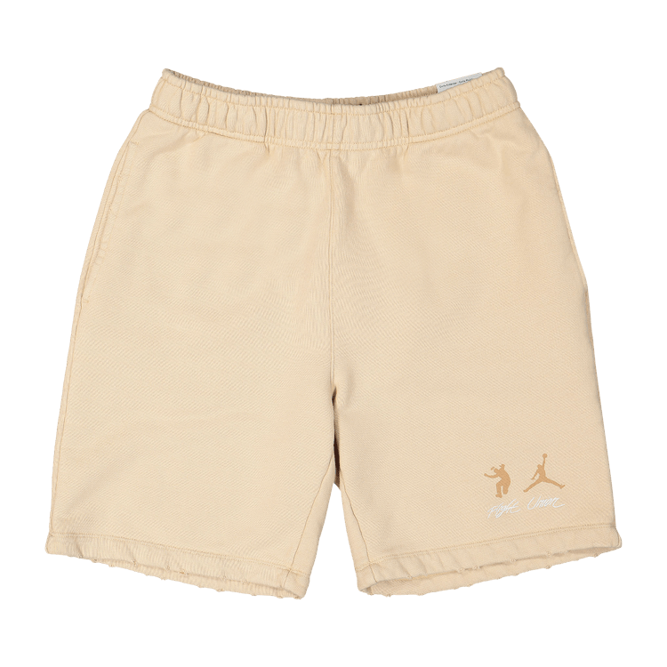 Air Jordan x Union M J FLC Shorts "White Onyx"
