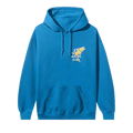Anti Social Social Club Colombia Hoodie "Sapphire"
